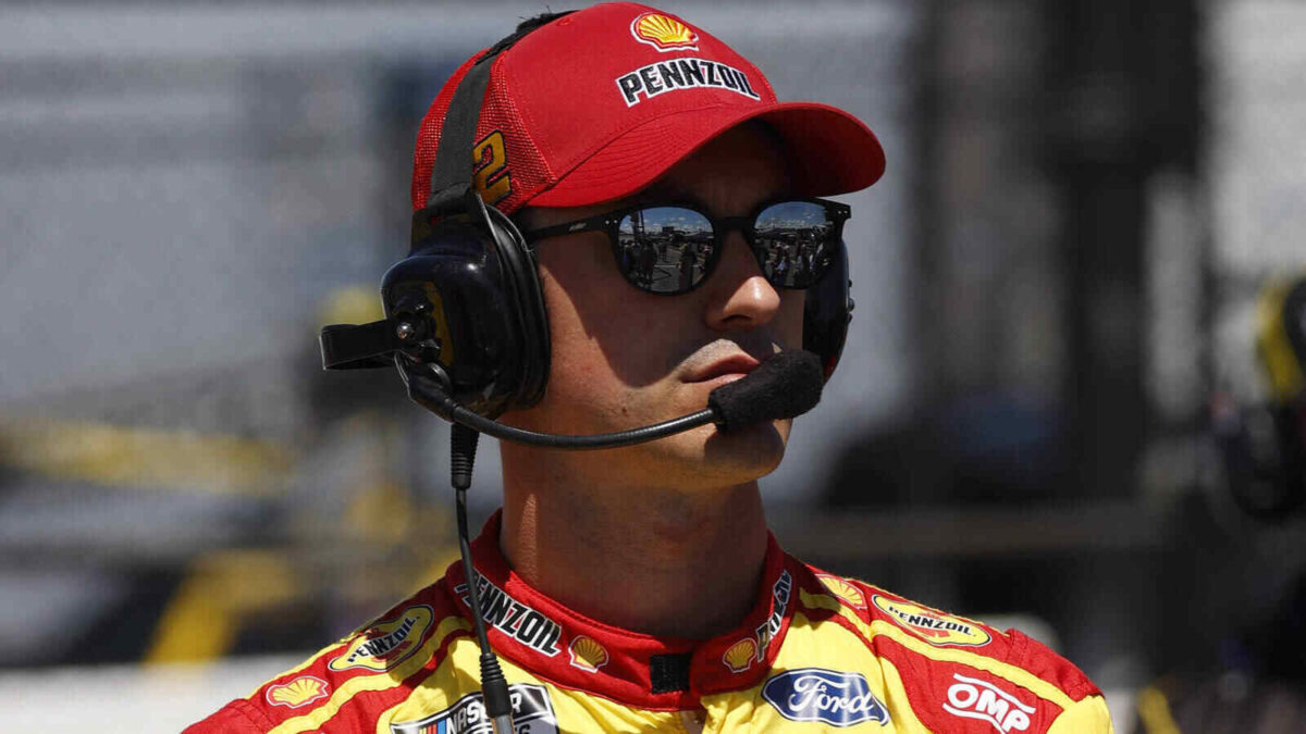 Joey Logano