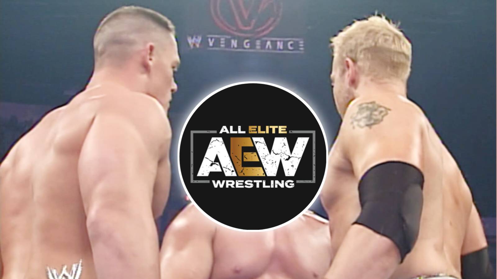 Christian Cage says top AEW star being shockingly added in his match against John Cena played major role in his WWE exit 