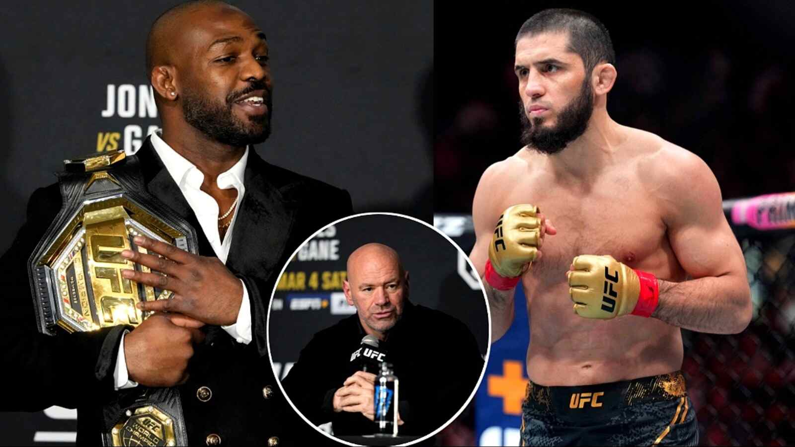 “Know nothing about this fu*king sport…” Dana White RIPS media voting and doubles down on P4P debate favoring Jon Jones