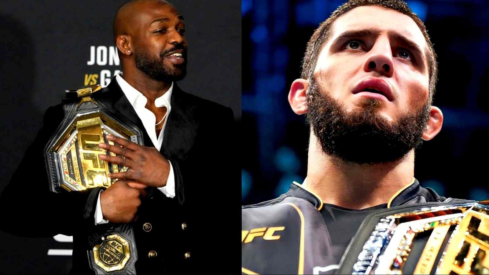 FirstPick: Ranking Islam Makhachev lower than Jon Jones as P4P best is ...