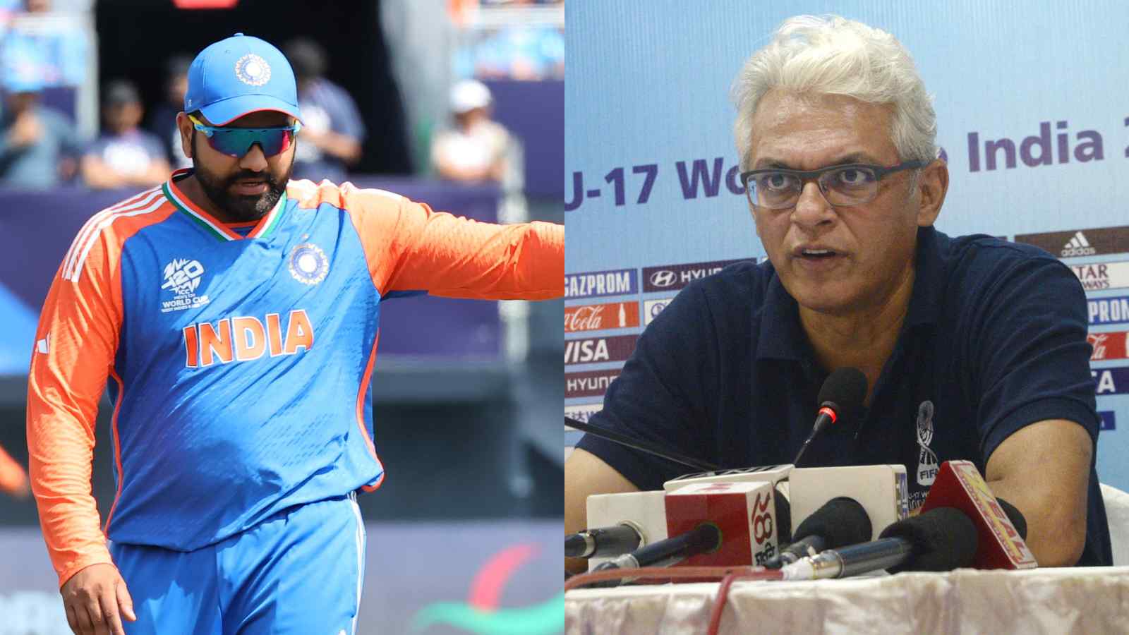 Joy Bhattacharjya breaks silence on whether ICC is favoring Team India in the T20 World Cup 2024