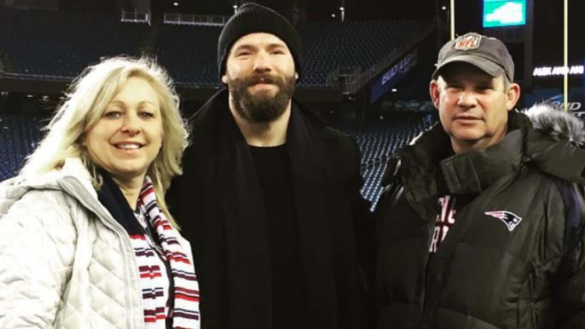 Julian Edelman's Dad Discloses The Challenging Aspect Of Being A Parent 