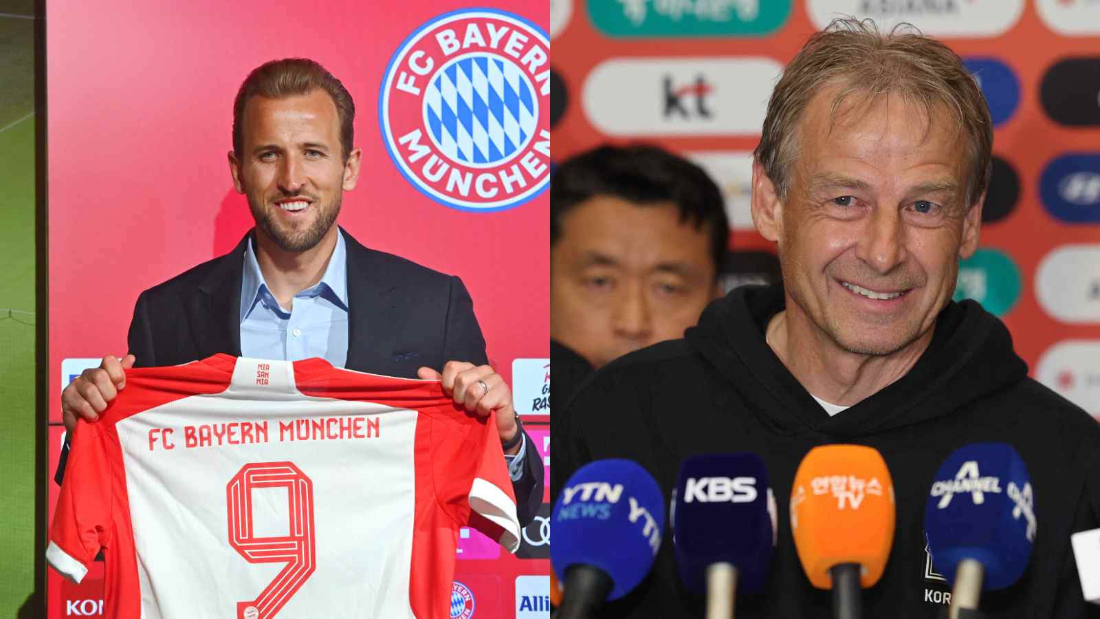 Harry Kane backed by Jurgen Klinsmann to end his ‘long’ trophy drought at Bayern Munich next season