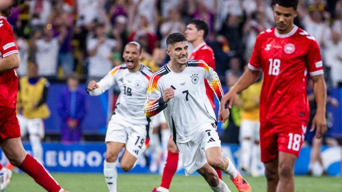 Kai Havertz Germany