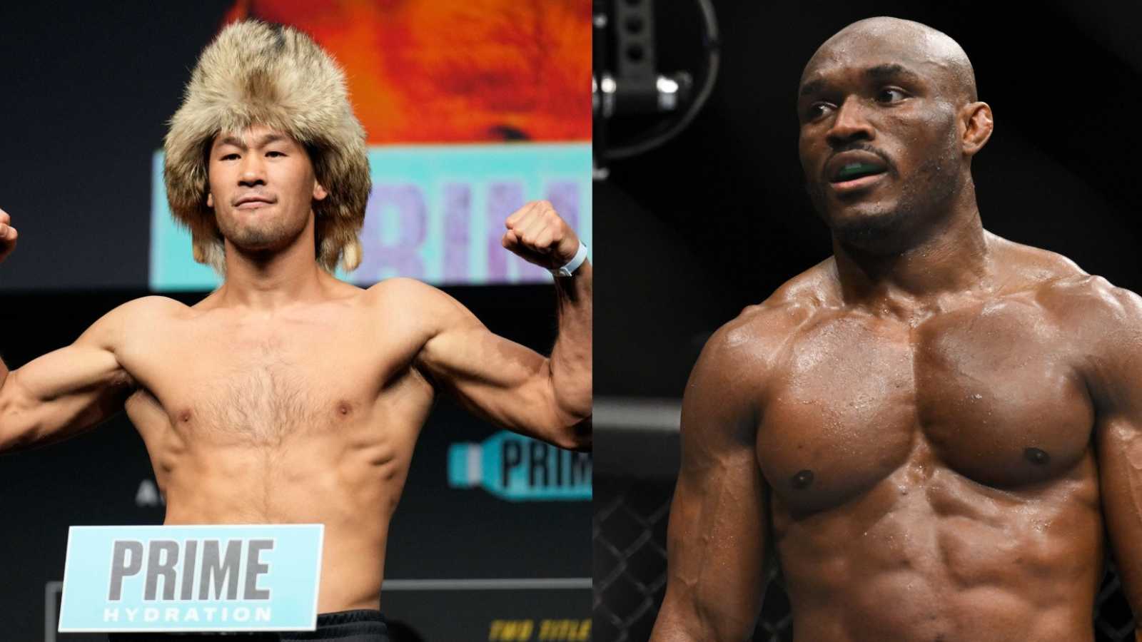 Kamaru Usman breaks silence on manager claiming he won’t fight Shavkat Rakhmonov in viral documentary video