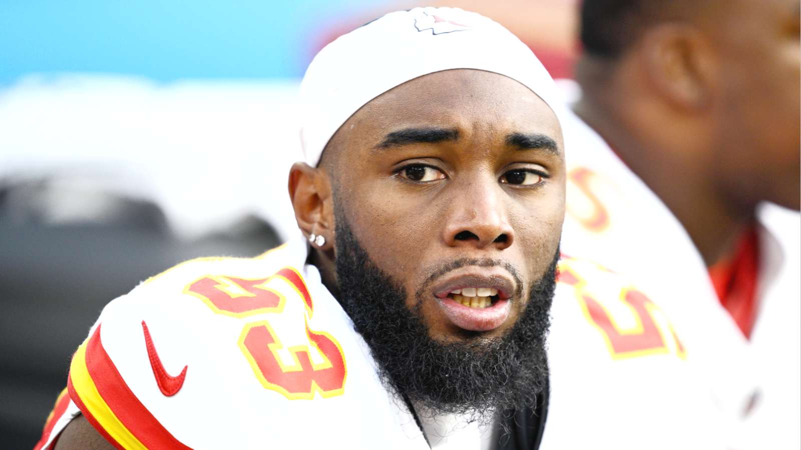 Chiefs’ BJ Thompson finally comes home four days after suffering a seizure and going into cardiac arrest