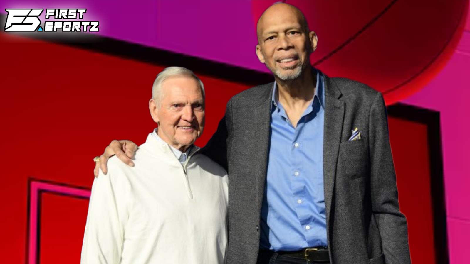 “The game was made for him!” Kareem Abdul-Jabbar has special message after demise of great Jerry West