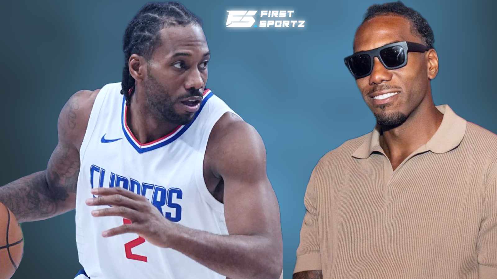 Kawhi Leonard is going VIRAL for new look leaving fans puzzled over haircut