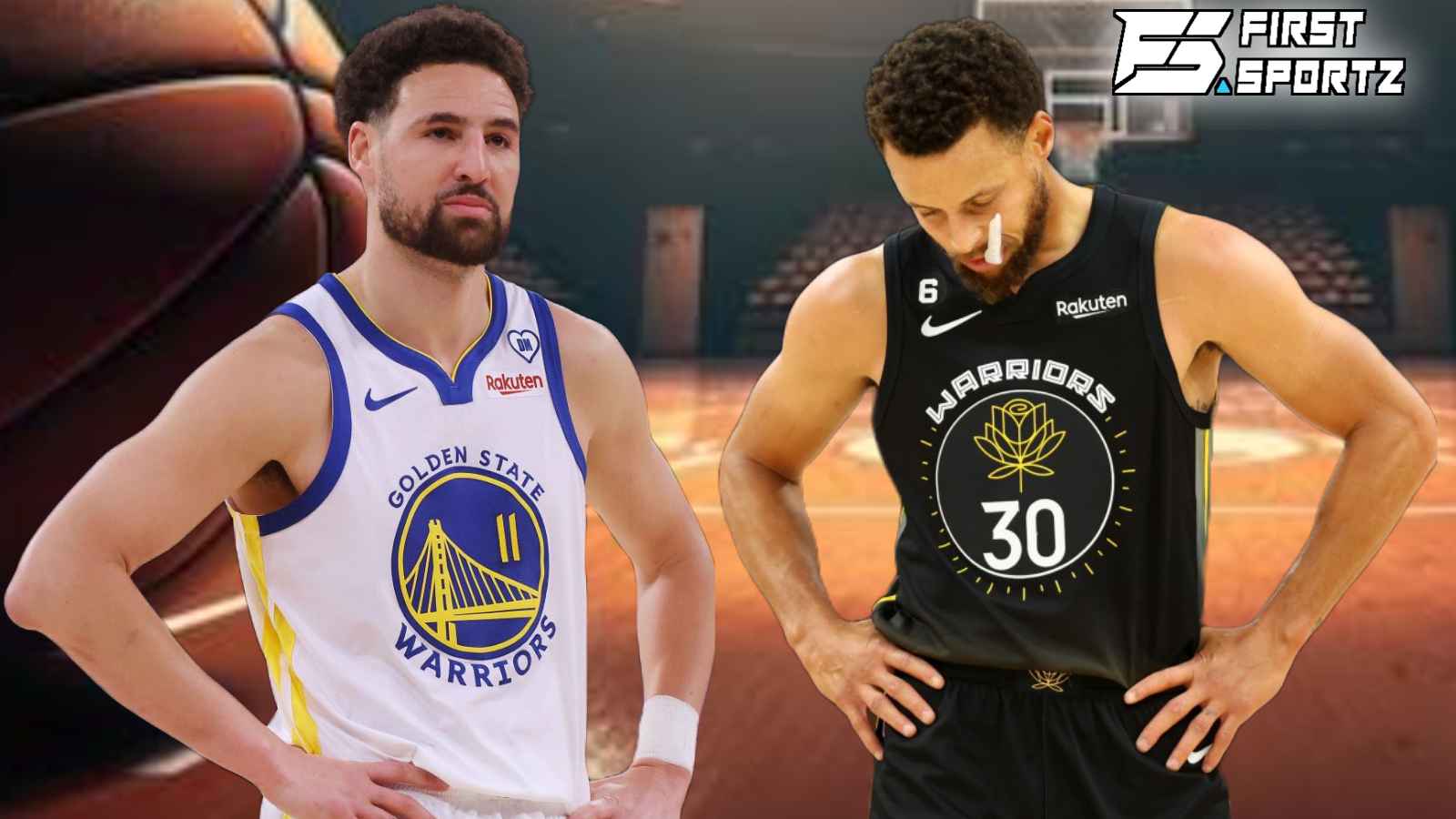 “This what makes me mad!” – Klay Thompson looking to leave Stephen Curry has Warriors fans up in arms