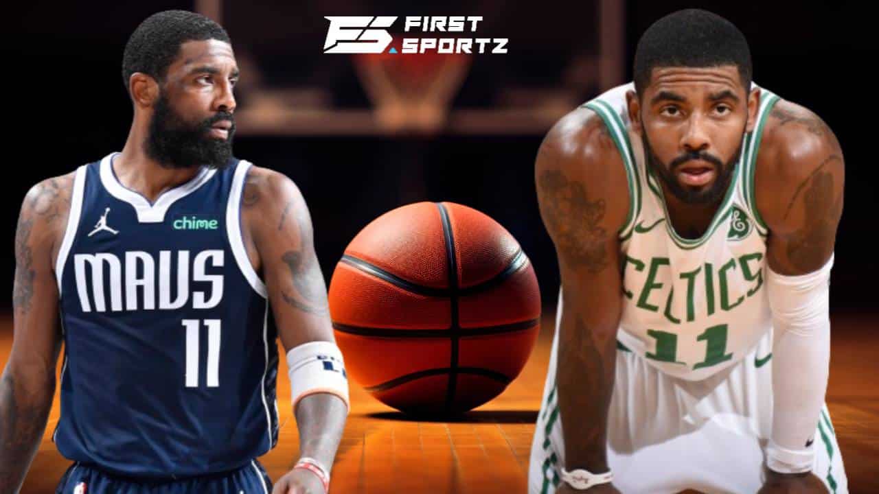 “Know what you’re getting yourself into!” Kyrie Irving WARNS players signing with Celtics
