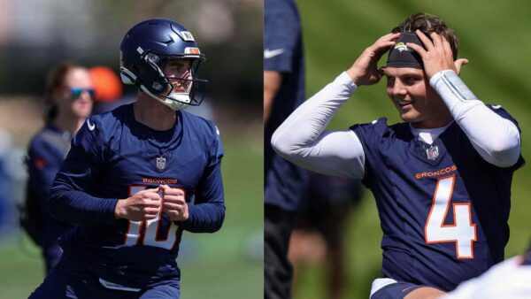 Bo Nix over Zach Wilson and Jarrett Stidham? Latest development over Broncos' week 1 starter revealed