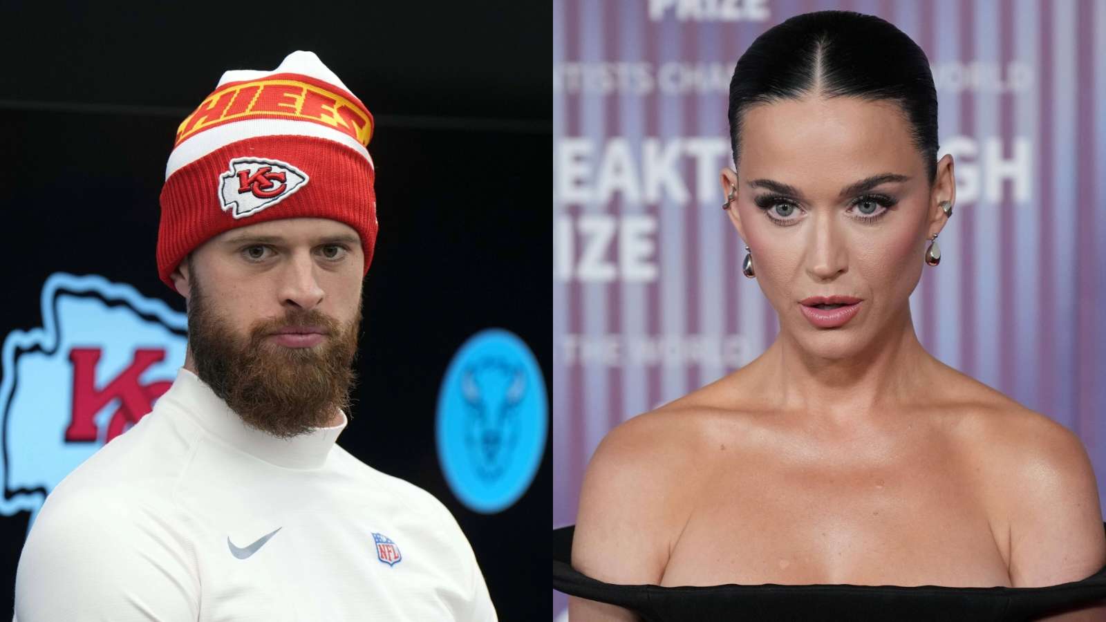 ‘Savage’ Katy Perry rewrites Harrison Butker’s seemingly sexist speech with a twist