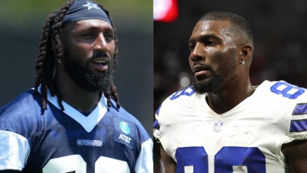 Ex-Cowboys WR Dez Bryant criticizes Malik Hooker for questioning teammate Micah Parsons' integrity publicly