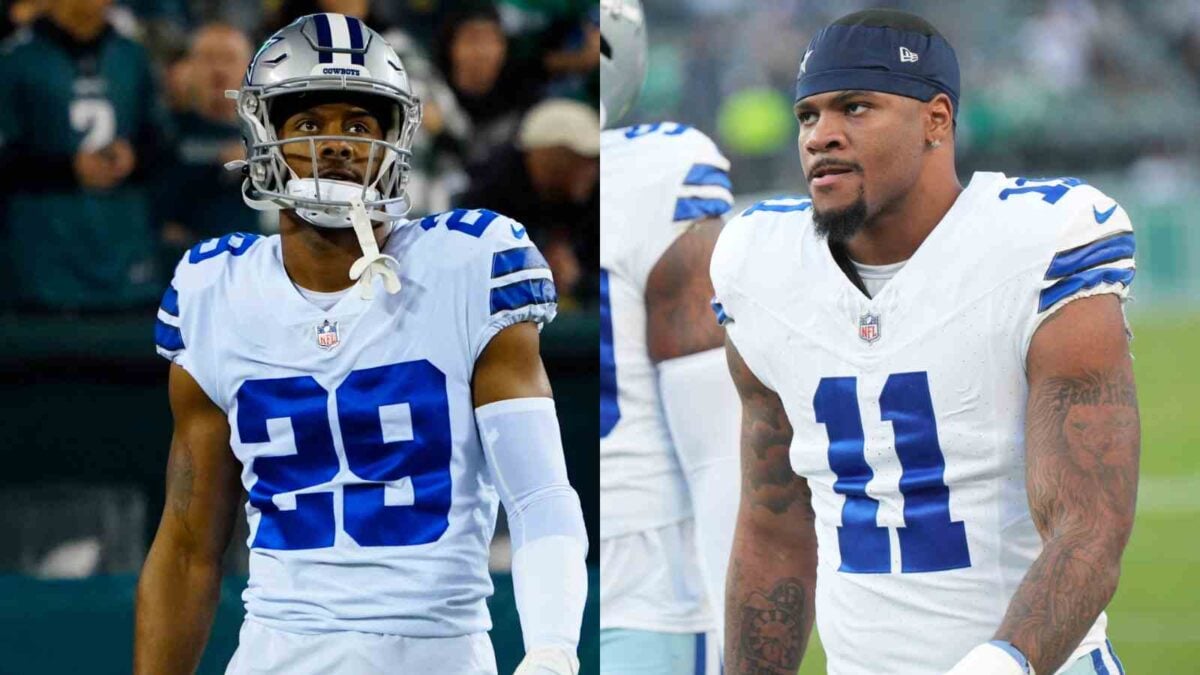 Ex-Cowboys WR Dez Bryant criticizes Malik Hooker for questioning teammate Micah Parsons' integrity publicly