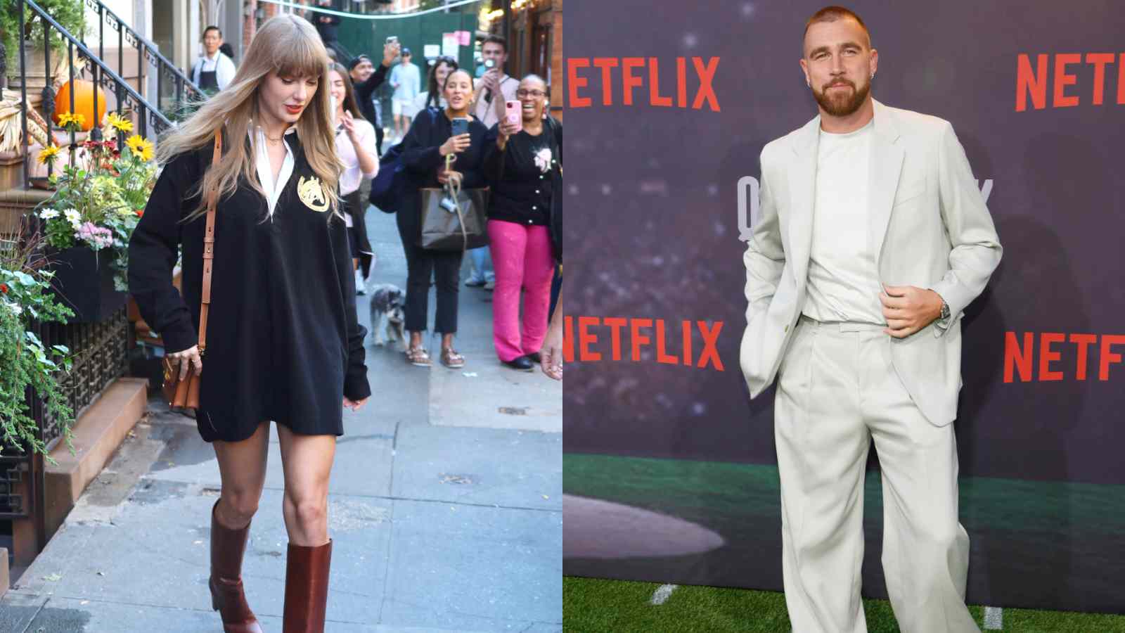 Travis Kelce, Taylor Swift reportedly don’t want the current long-distance aspect of their relationship to last very long