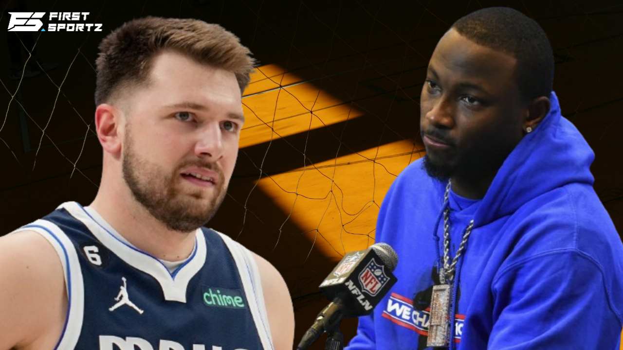 LeSean McCoy bizarrely calls Luka Doncic the ‘worst all-star’ he has ever seen in his life after humiliating NBA Finals outing