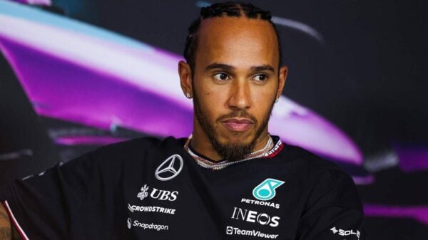 Lewis Hamilton