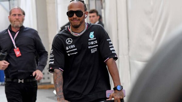 Lewis Hamilton