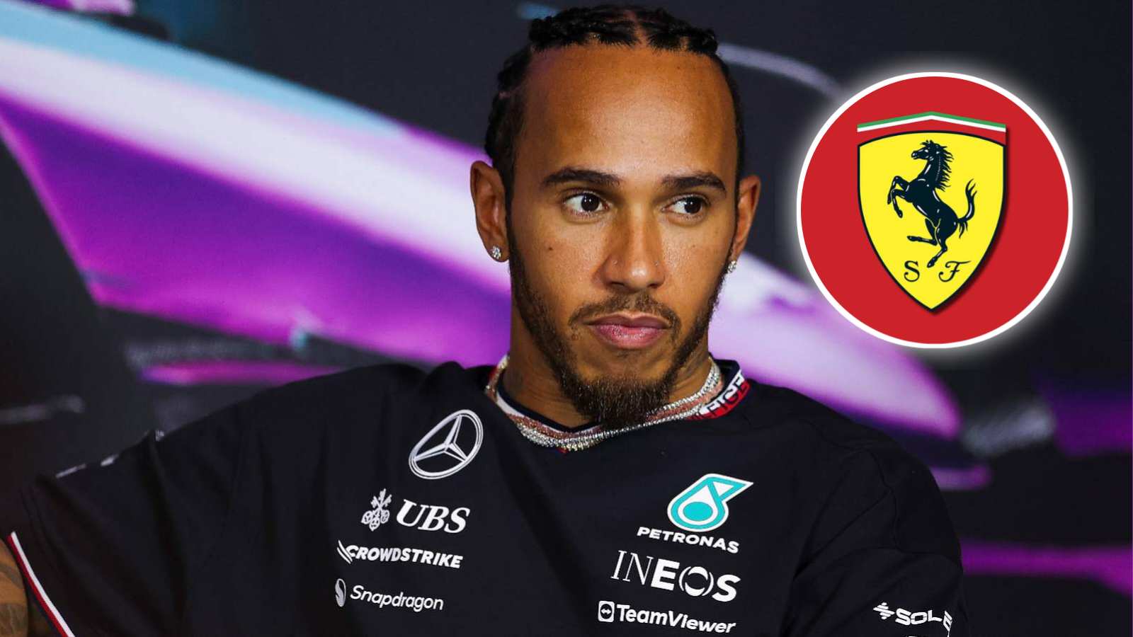 Ferrari President claims Lewis Hamilton not joining Maranello to ‘enjoy retirement’