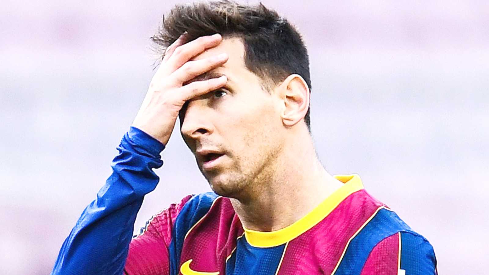 Lionel Messi admits to seeing a psychologist due to his mental health during Barcelona years: “I didn’t like it”