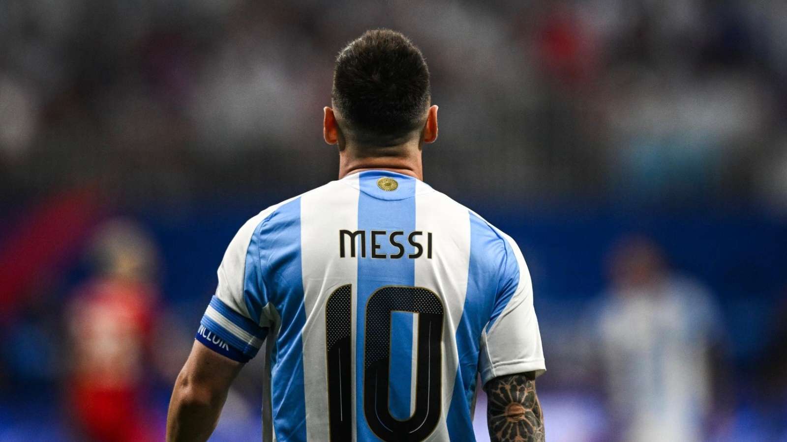 WATCH: “How can he make it look so easy?” – Lionel Messi’s outrageous pass to Lautaro Martinez in Copa America opener leaves fans in awe