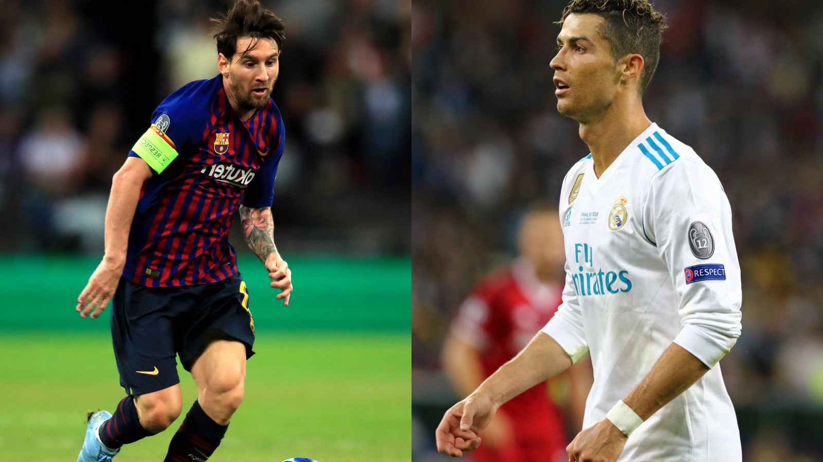 ‘Candid’ Lionel Messi, who won 4 Champions League titles with Barcelona, admits Real Madrid is the best team in the world