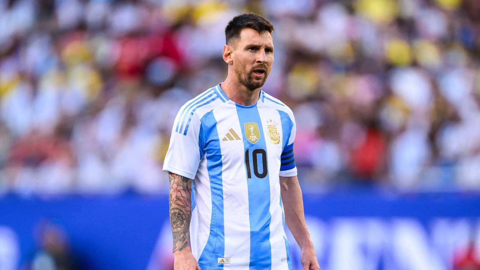 ‘Humble’ Lionel Messi remains content with his achievements, says he doesn’t care about numbers