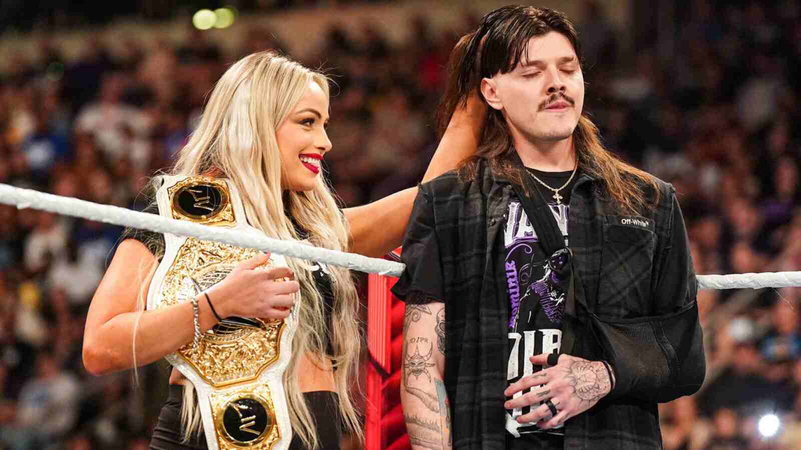 Liv Morgan sends flirty message to Dominik Mysterio after he calls out her obsessive behaviour