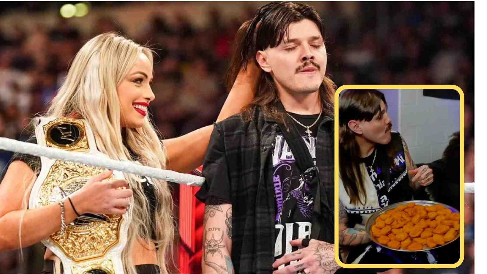 Liv Morgan reveals real reason behind gifting Dominik Mysterio multiple gifts on Raw