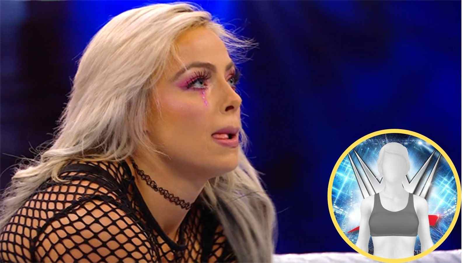 “Shove it up your a..,” Liv Morgan fires back at 33-year-old star after she brutally destroyed her on the mic on Raw 