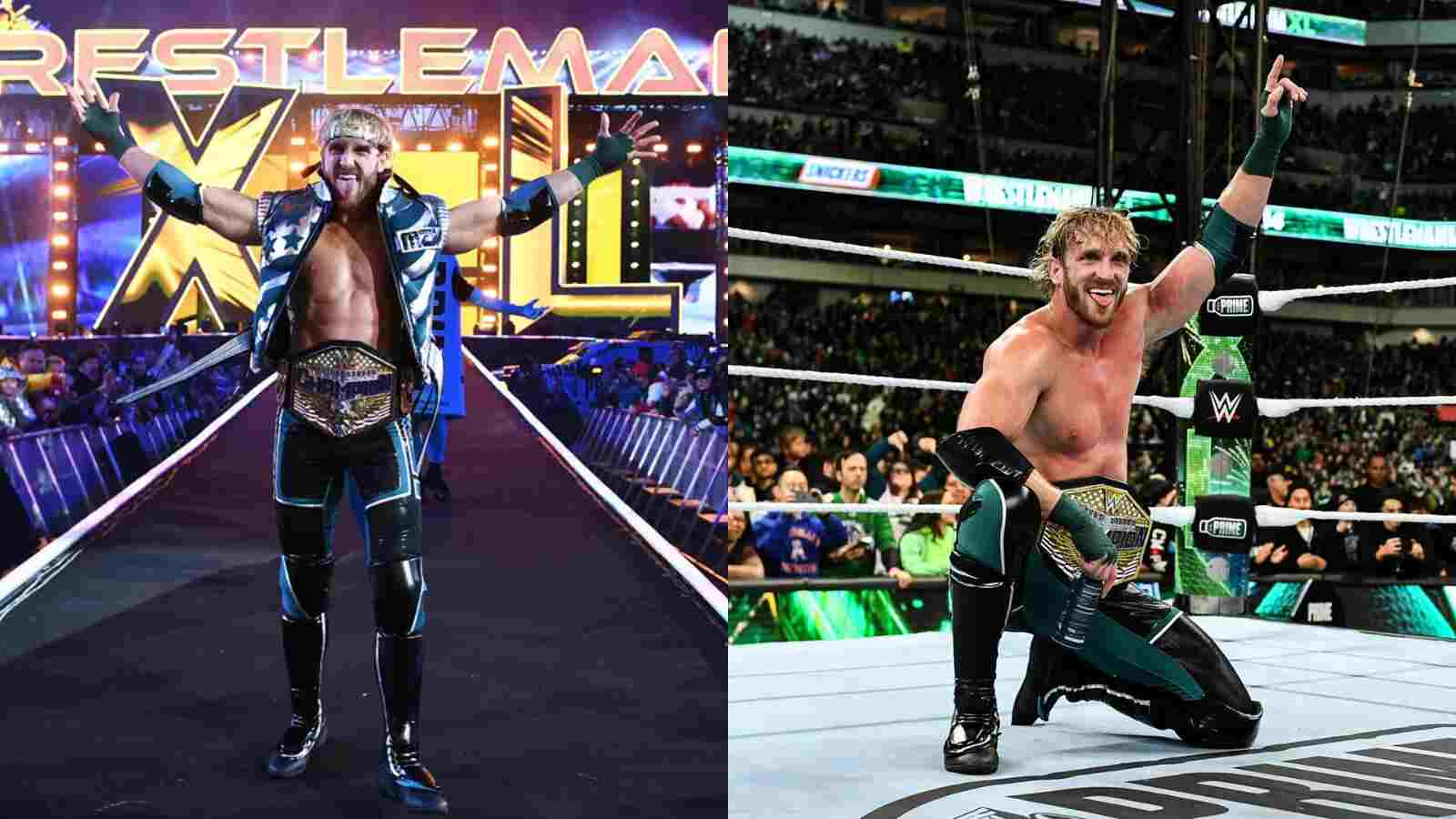 Logan Paul addresses criticism regarding lack of title defenses after surpassing 200-day mark as United States Champion