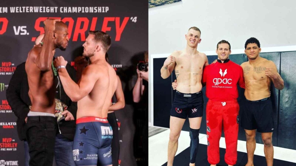 Logan Storley picks winner for Ian Garry Vs Michael Page at UFC 303