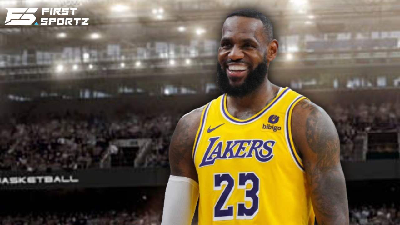 “End up playing with Bryce in the NBA!” – Lakers COMITTED to offer 3-year $162 million contract to 39-year-old LeBron James has fans going wild