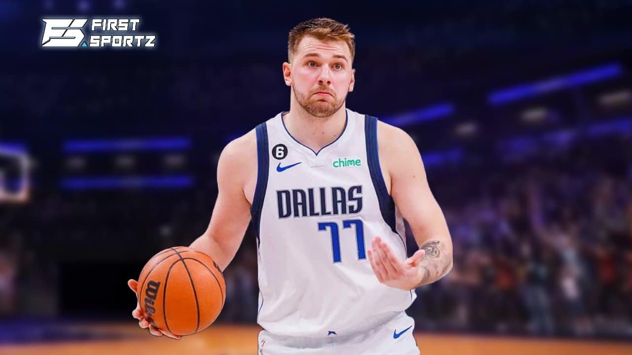 Luka Doncic cites regular season achievement to keep hopes of historic comeback alive