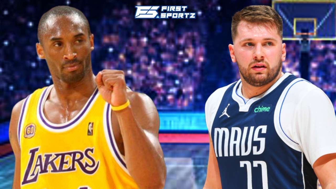 Luka Doncic on course to win NBA title as Kobe Bryant did after defeating three 50+ win teams in playoffs