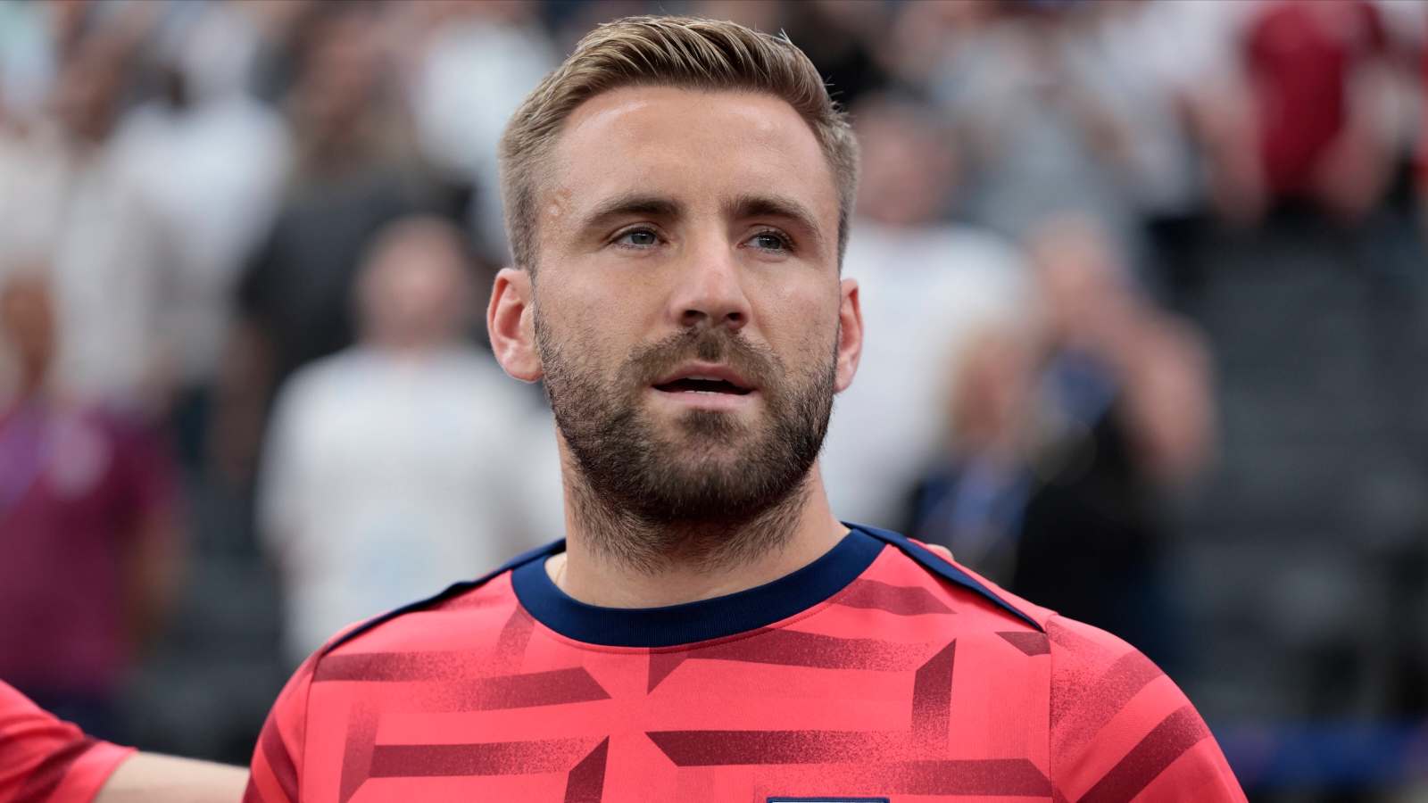 Luke Shaw misses England training again, raises doubts over his Euro 2024 participation