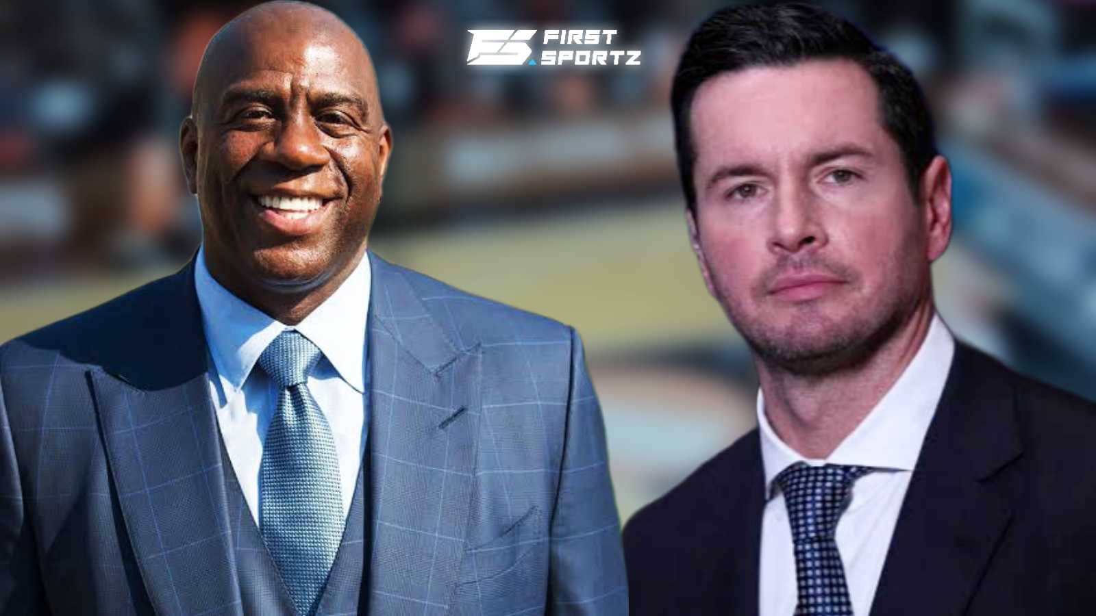 Magic Johnson compares JJ Redick potential as Lakers head coach to reach likes of Steve Kerr, Jason Kidd, Ty Lue and Doc Rivers