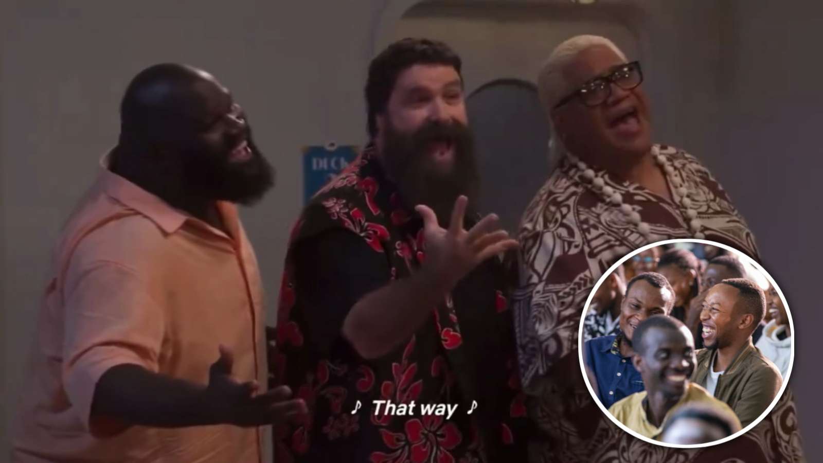 “Aint no fu*king way”- Wrestling fans burst out laughing after revisiting WWE legends Mick Foley, Mark Henry, and Rikishi’s hilarious cameo on The Big Show’s Netflix sitcom