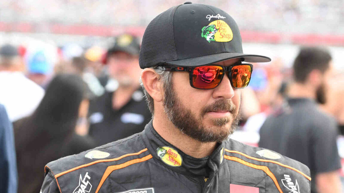 Martin Truex Jr.