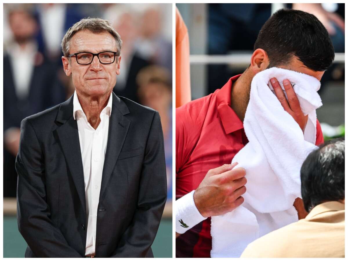 “The king has not yet been dethroned,” Mats Wilander has high praise for Novak Djokovic, who was forced to pull out of the Roland Garros due to an injury