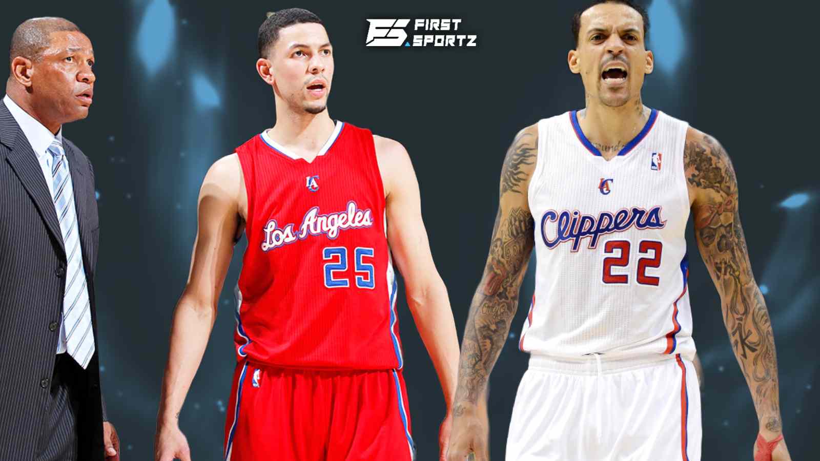 Matt Barnes publicly blames Doc Rivers for breaking ‘Lob City’ Clippers by paying son Austin Rivers