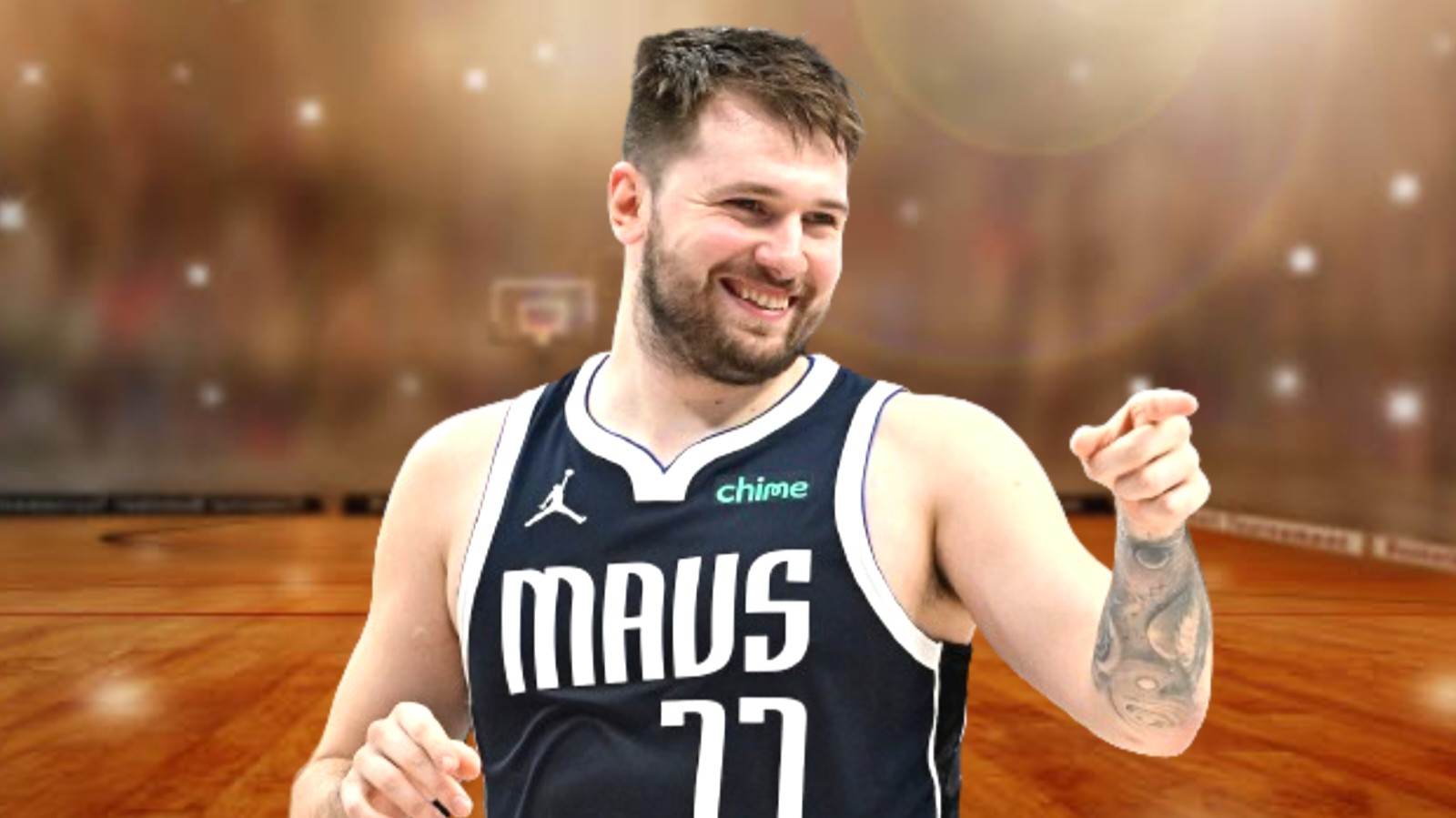 Luka Doncic and Mavericks make history in Game 4 against Boston Celtics to avoid Finals sweep