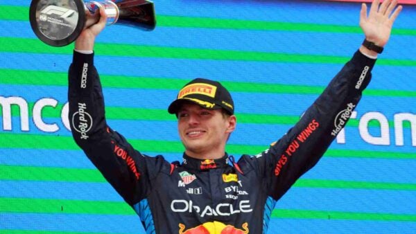 Max Verstappen