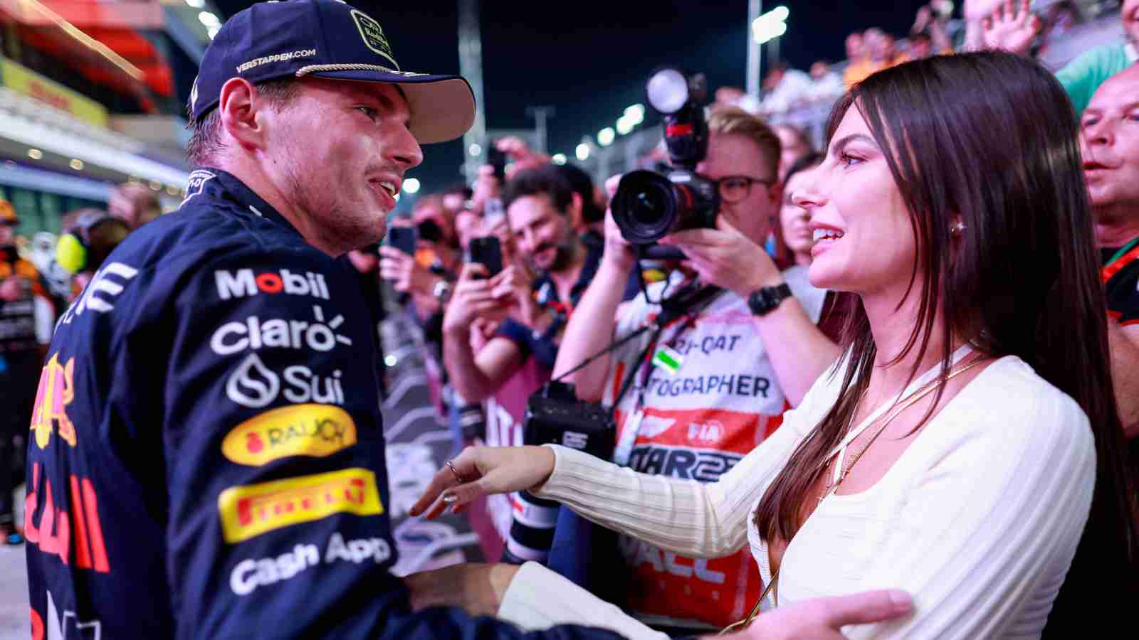 Ex-F1 champion credits Max Verstappen’s Girlfriend Kelly Piquet for making the Dutchman ‘mature’