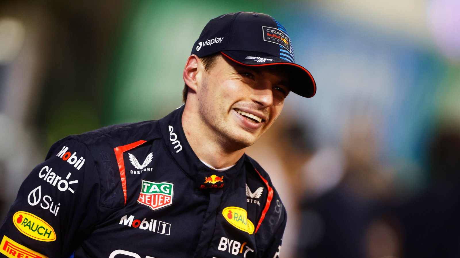 Max Verstappen shares heartfelt message to Red Bull pit wall after season finale in Abu Dhabi