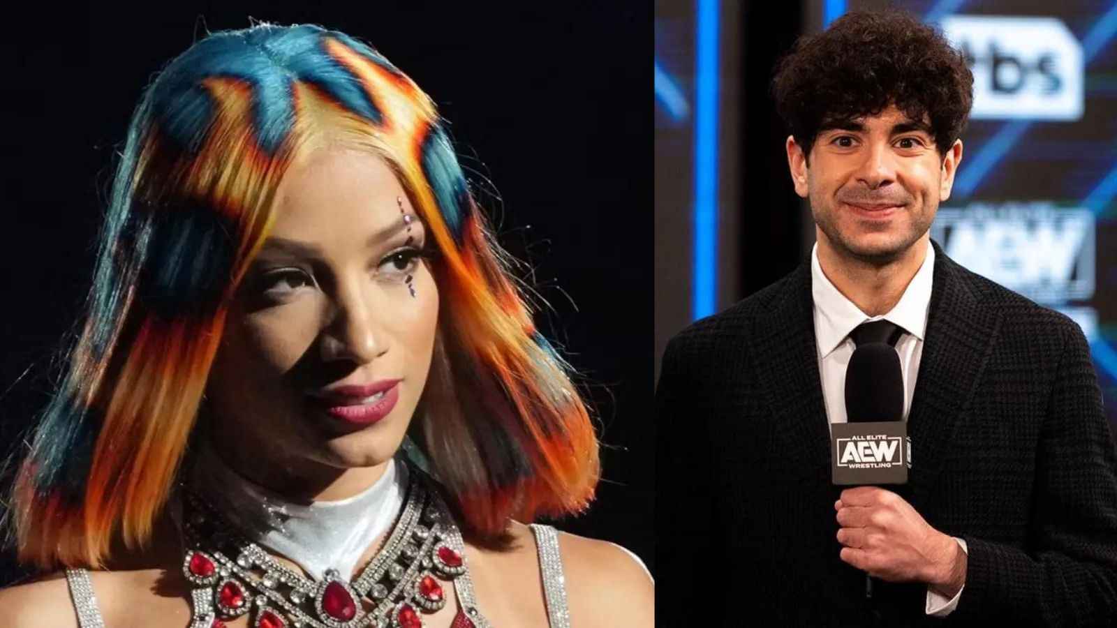 “I’m actually crying tears of joy,” Mercedes Moné expresses gratitude towards boss Tony Khan after revealing his heartwarming gesture for his family 