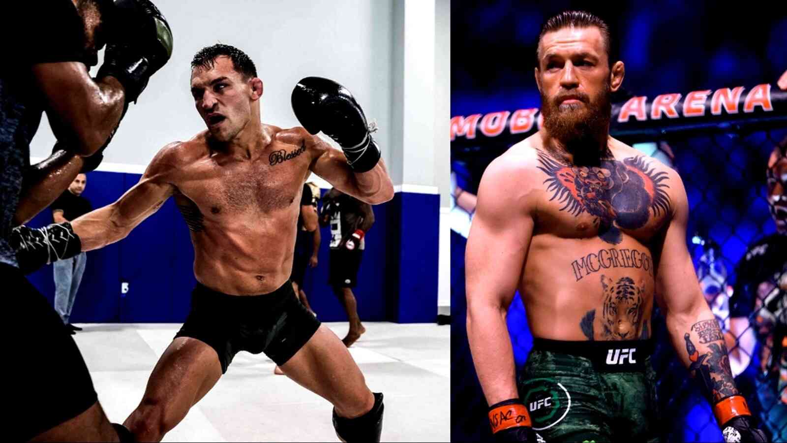 “Didn’t know what was going on…” Michael Chandler’s EARLY reaction to Conor McGregor’s conference pullout revealed by teammate