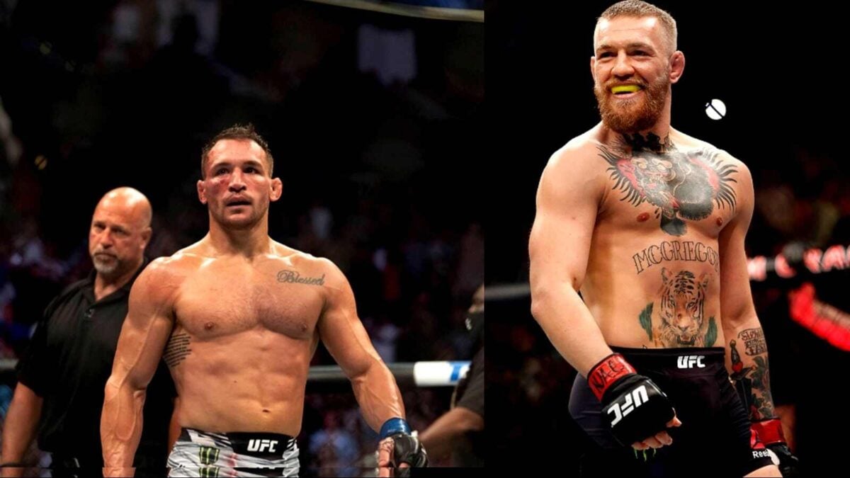 Both Michael Chandler and Conor McGregor reported to be in top shape for UFC 303 fight 