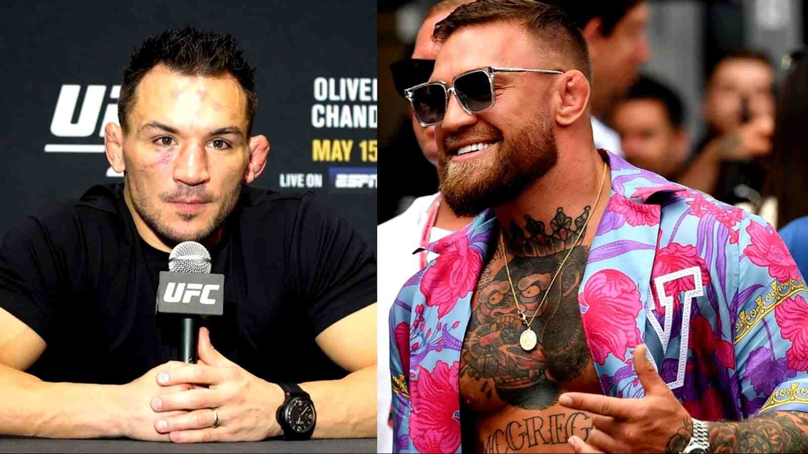 “My process does not change…” ‘IRON’ resolve Michael Chandler breaks down feelings on Conor McGregor’s clubbing videos ahead of UFC 303