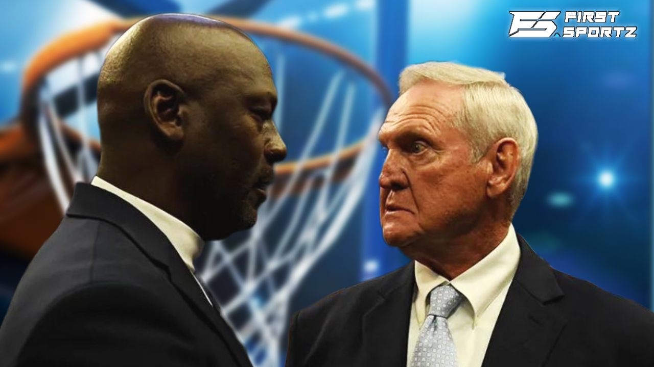 Stephen A Smith reveals Michael Jordan’s text message mourning Jerry West demise